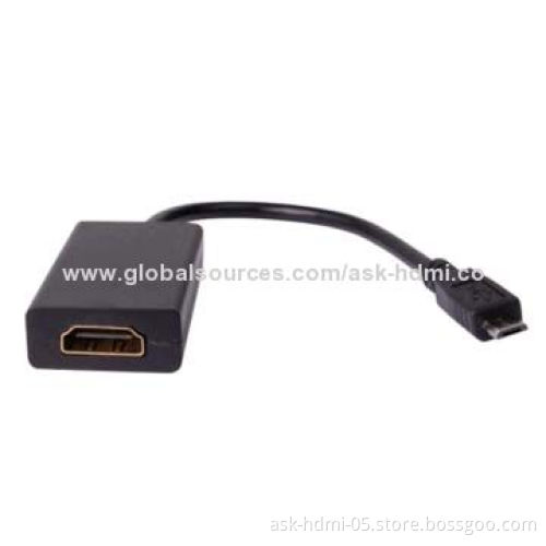 SlimPort to HDMI Extender, OEM Orders Available